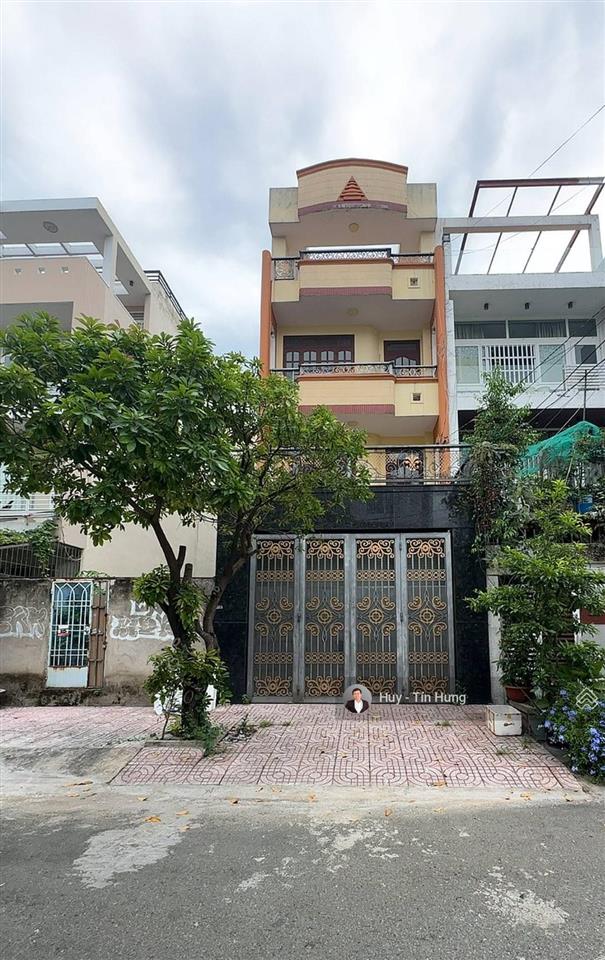 Bán nhà khu tên lửa, mt đường số 3, dt 5 x 20m, 3.5 tấm, 13.6 tỷ (tín hưng)