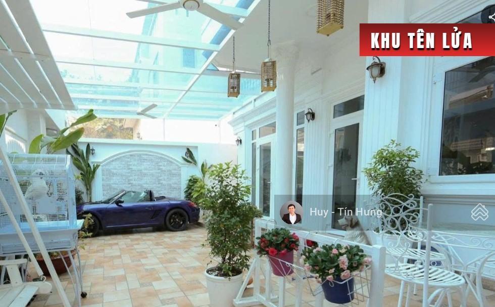 Bán nhà khu tên lửa, mt đường số 7a, 10 x 20m, 3 tấm, 25.8 tỷ. cạnh công viên