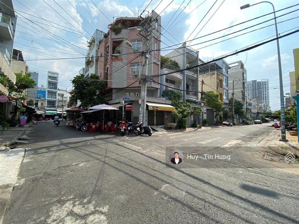 Bán nhà mặt tiền nội bộ phường hiệp tân, 4 x 19m, 3 tấm, 9.2 tỷ. (gần ngã tư hòa bình)