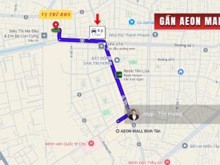 Bán nhà mới đường nội bộ, khu tên lửa, 4.5 x 15m, 2.5 tấm, 7.6 tỷ.