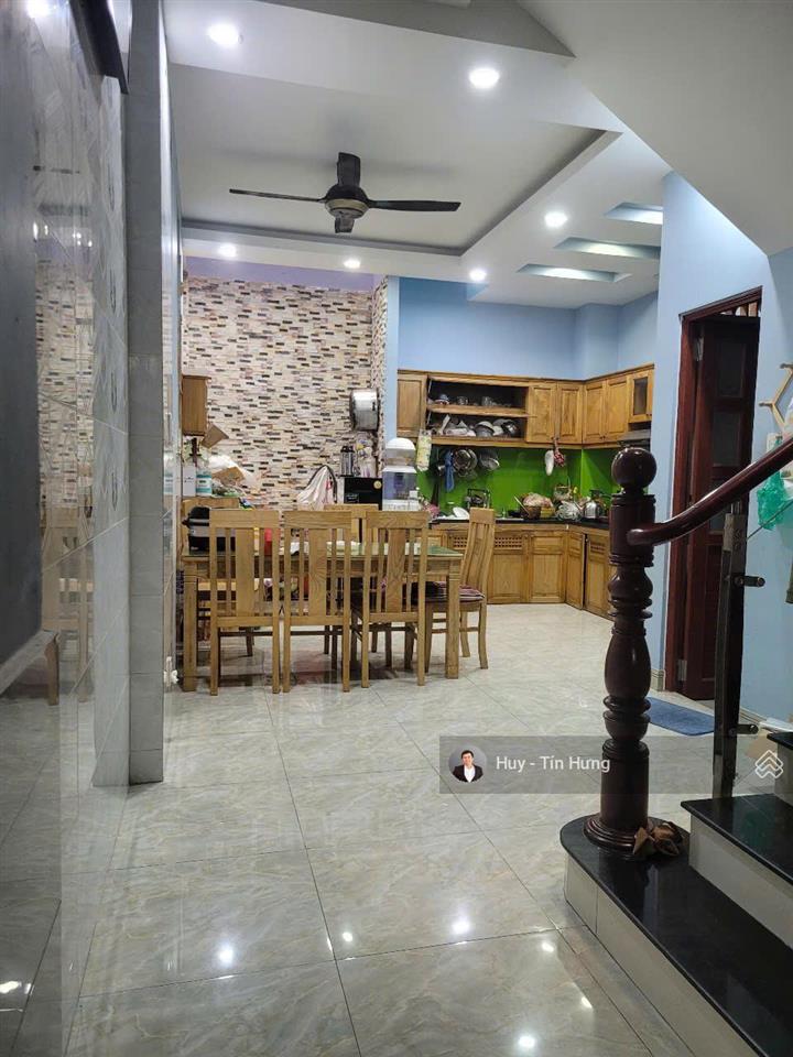 Bán nhà mới đường nội bộ, khu tên lửa, 4.5 x 15m, 2.5 tấm, 7.6 tỷ