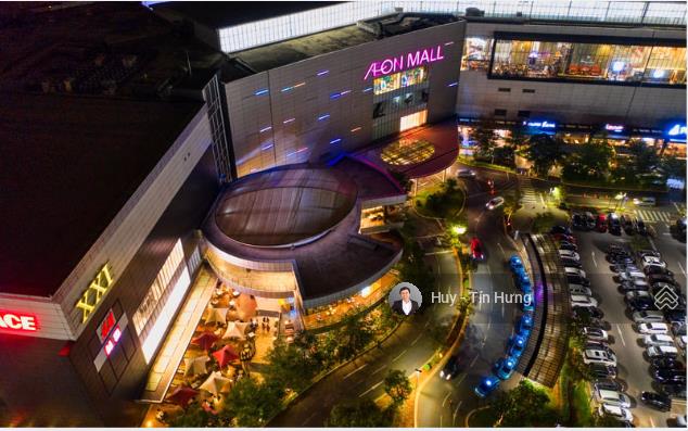 Biệt thự mới đẹp khu tên lửa, 20 x 20m, 3 tấm, 55 tỷ gần aeon mall