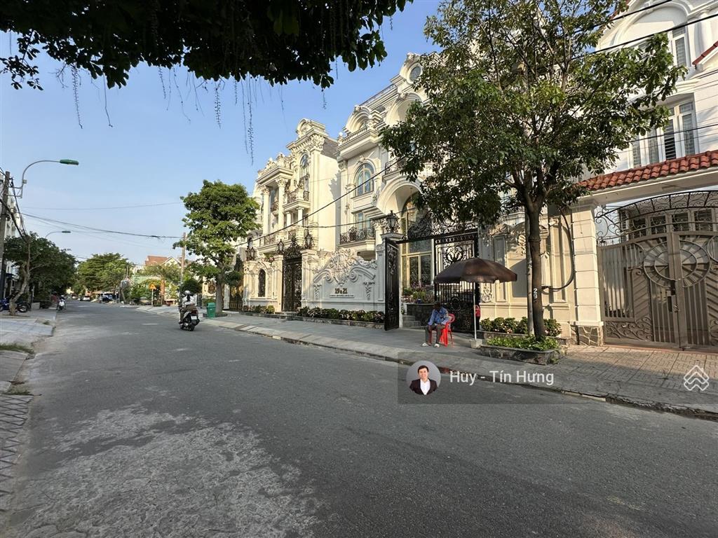 Biệt thự mới đẹp khu tên lửa, 20 x 20m, 3 tấm, 55 tỷ gần aeon mall