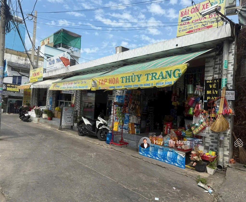Bán nhà góc 2 mặt hẻm 574 kinh dương vương (sinco), 7.5 x 10m, cấp 4, giá 5.9 tỷ