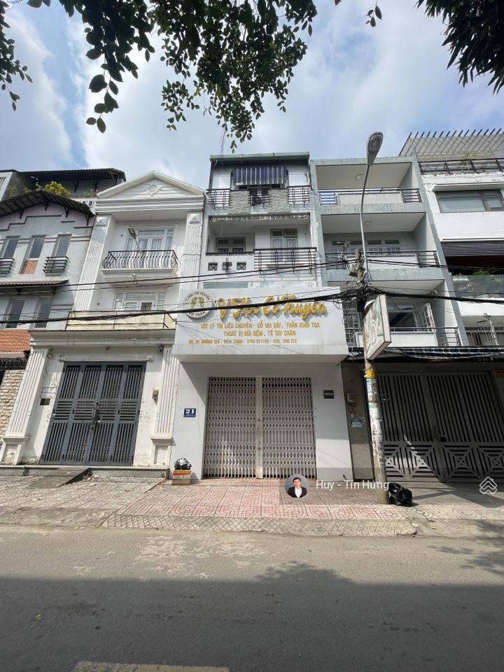 Bán nhà đường nội khu tên lửa, 5 x 20m, 3,5 tấm, 12,2 tỷ. gần aeon mall