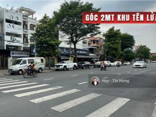 Cho thuê nhà khu tên lửa, góc 2mt đường số 7, dt 10 x 20m, 3 tấm, 100 triệu/tháng