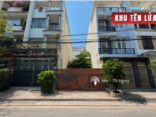 Bán đất khu ao sen tên lửa, 5 x 20m, 12 tỷ, gần aeon mall.