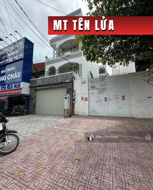 Cho thuê nhà mt tên lửa, 6 x 20m, 3.5 tấm, 50 triệu/tháng, kd sầm uất