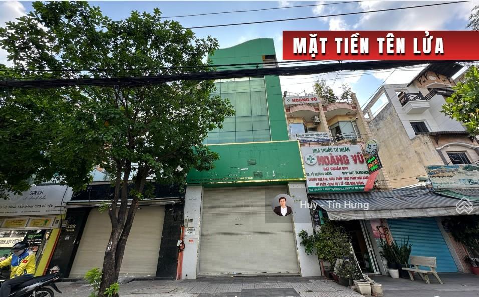 Cho thuê nhà mt tên lửa, 6 x 20m, 3.5 tấm, 50 triệu | kd sầm uất