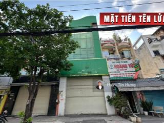 Cho thuê nhà mt tên lửa, 6 x 20m, 3.5 tấm, 50 triệu | kd sầm uất