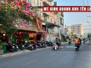 Cho thuê nhà khu tên lửa, 5 x 20m, 3.5 tấm, 24 triệu/tháng, kd đông đúc
