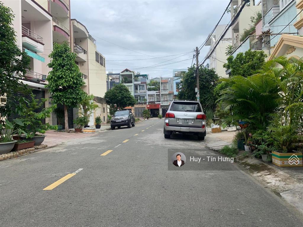 Bán nhà khu tên lửa, mt đường số 26, dt 6 x 20m, 3.5 tấm, 15.3 tỷ. gần aeon mall