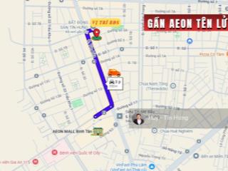 Bán nhà khu tên lửa, mt đường số 26, dt 6 x 20m, 3.5 tấm, 15.3 tỷ. gần aeon mall