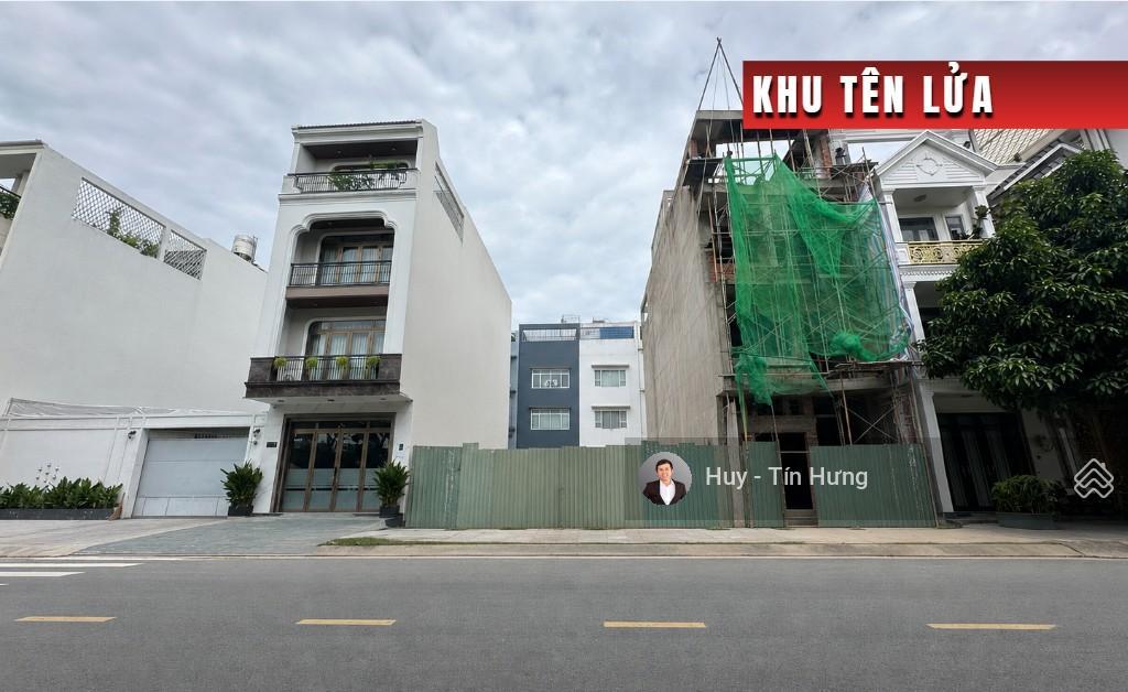 Bán đất mặt tiền nội bộ khu tên lửa, dt 10 x 20m, 21 tỷ. gần siêu thị aeon mall