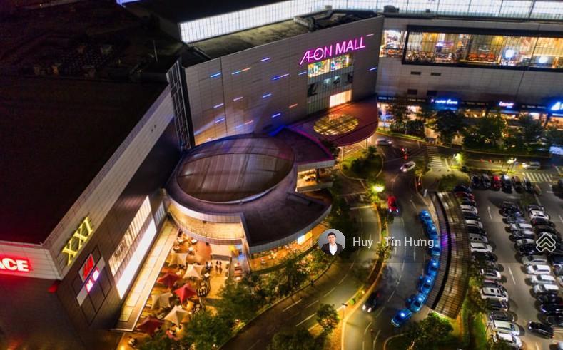 Bán đất mặt tiền nội bộ khu tên lửa, dt 10 x 20m, 21 tỷ. gần siêu thị aeon mall