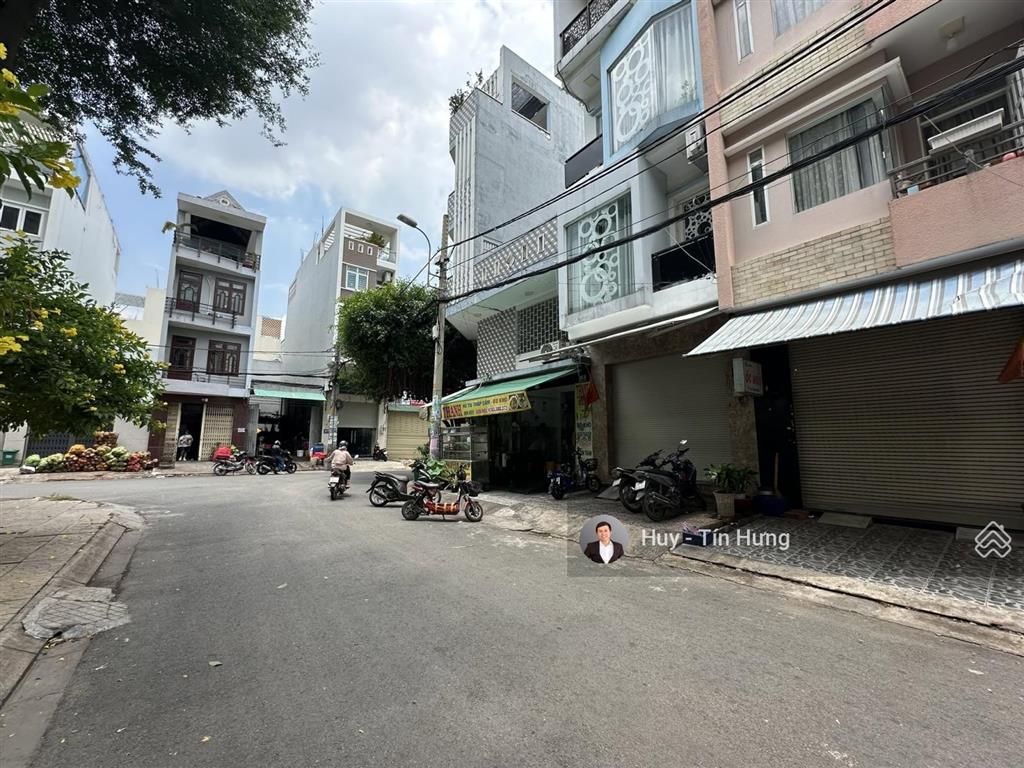 Bán nhà đường nội bộ khu tên lửa, dt 4 x 18m, 1 lầu, giá 8.4 tỷ. gần chợ tiện kinh doanh