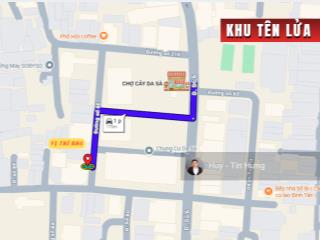 Bán nhà đường nội bộ khu tên lửa, dt 4 x 18m, 1 lầu, giá 8.4 tỷ. gần chợ tiện kinh doanh
