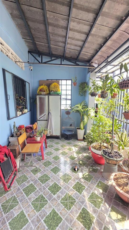 Bán nhà hẻm 588 tỉnh lộ 10, dt 6 x 9.4m, 2 tấm, 3.75 tỷ. gần aeon tên lửa