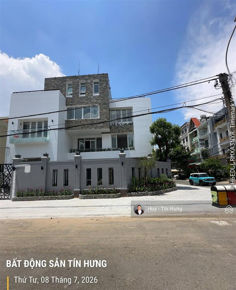 Nhà góc 2mt 388m2, đường nội bộ 50b gần siêu thị aeon mall tên lửa, 20 x 20m, 3 tấm, 39.5 tỷ