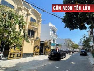Bán đất đường nội bộ 59b, gần siêu thị aeon mall tên lửa, 5 x 20m, 7.9 tỷ.