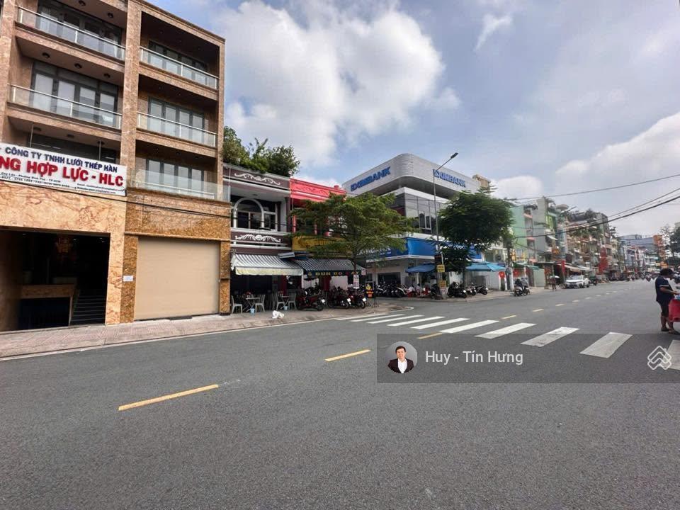 Cho thuê nhà mt đường chợ lớn, 439m2 | giá 100 triệu/tháng