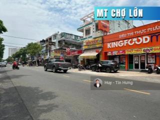 Cho thuê nhà mt đường chợ lớn, 439m | giá 100 triệu/tháng