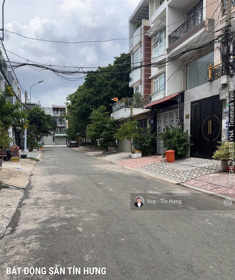 Bán nhà khu tên lửa, mt đường số 21a, 4 x 22.5m, cấp 4, giá 8.2 tỷ