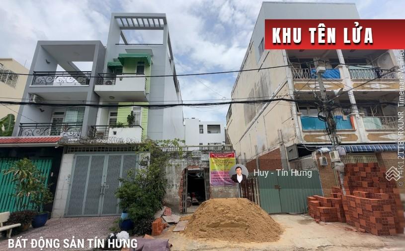 Bán nhà khu tên lửa, mt đường số 21a, 4 x 22.5m, cấp 4, giá 8.2 tỷ
