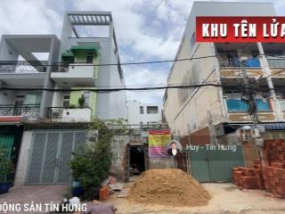 Bán nhà khu tên lửa, mt đường số 21a, 4 x 22.5m, cấp 4, giá 8.2 tỷ.