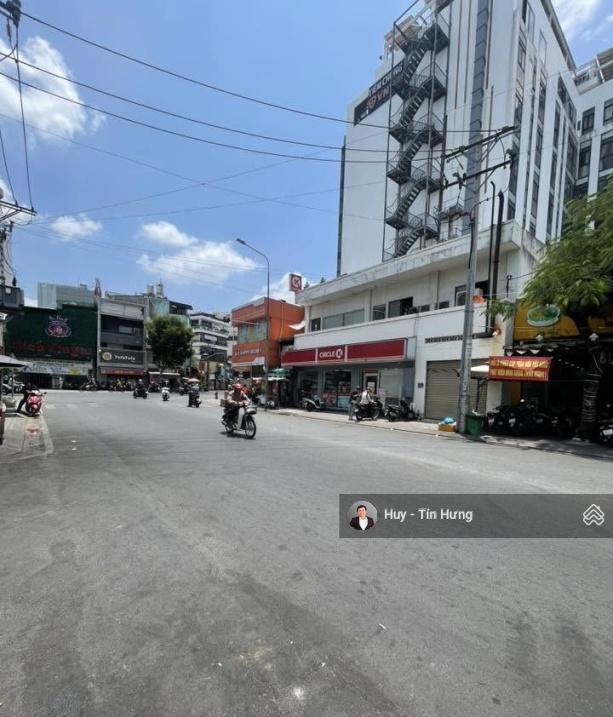 Bán nhà kinh doanh, mt chợ lớn 439m2, giá 152 triệu/m2