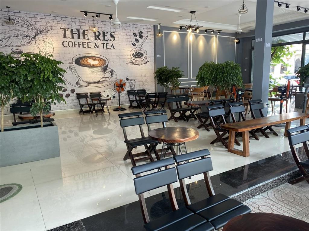 Sang quán cafe góc 2 mặt tiền đường số 3, khu tên lửa, 7 x 20m.