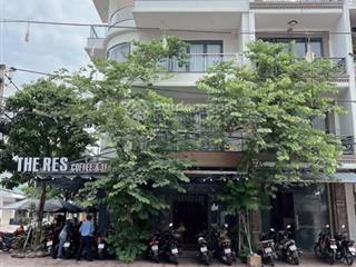 Sang quán cafe góc 2 mặt tiền đường số 3, khu tên lửa, 7 x 20m.