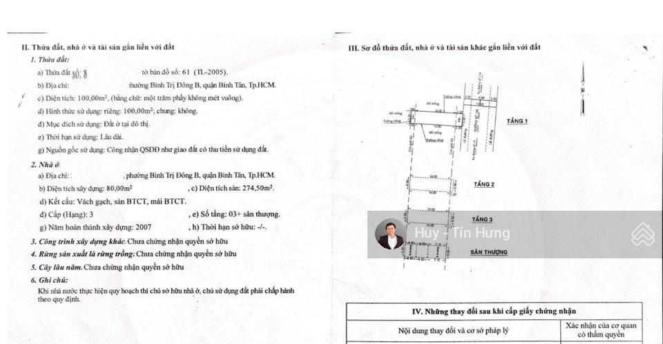 Bán nhà mặt tiền đường khu tên lửa, 5 x 20m, 3.5 tấm, 12.6 tỷ. gần aeon mall