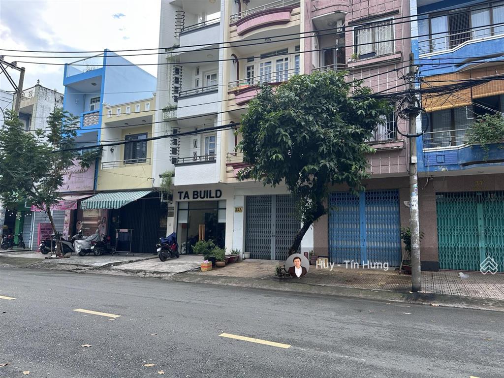 Bán nhà khu tên lửa, mt đường số 4, dt 4 x 22.5m, 3.5 tấm, 11 tỷ
