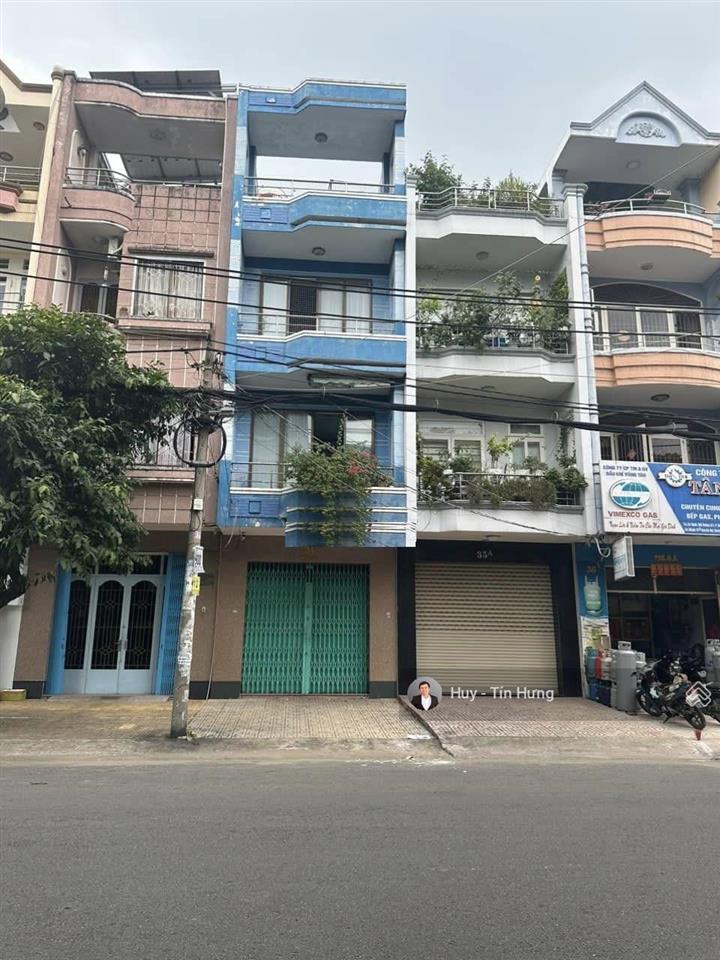 Bán nhà khu tên lửa, mt đường số 4, dt 4 x 22.5m, 3.5 tấm, 11 tỷ
