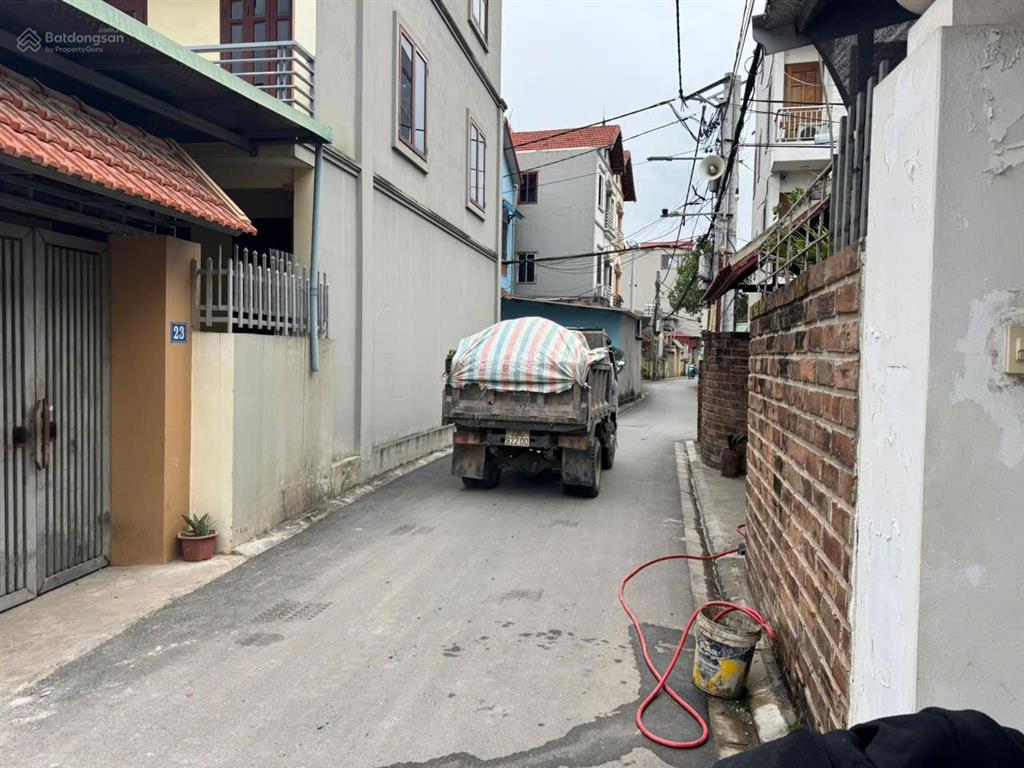 Bán đất lê xá đa tốn gia lâm hà nội