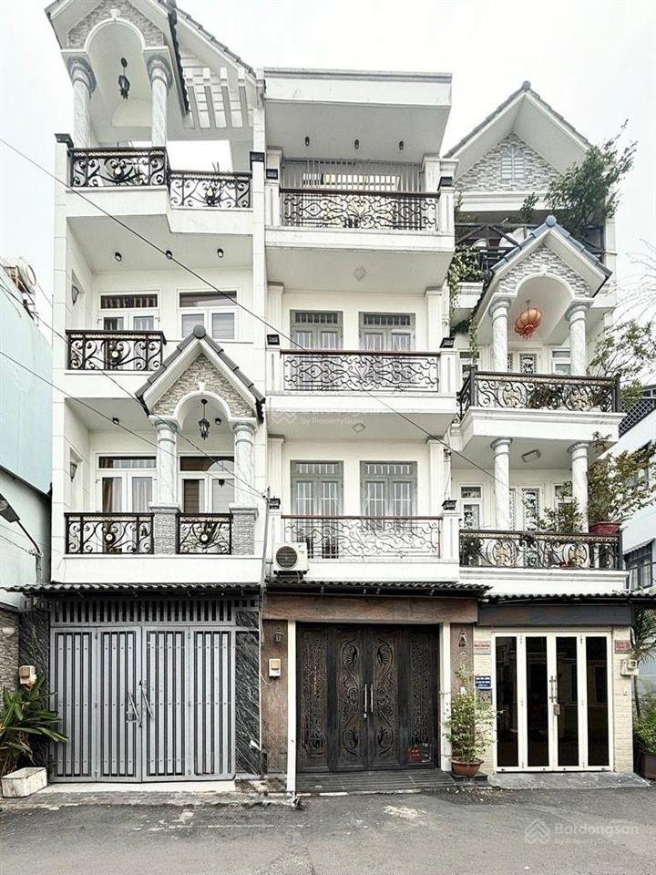 Không có căn thứ 2! hẻm xe hơi 10m, 1 sẹc thẳng trục sát quang trung, 5 tầng, 4mx17m5, p.8, gò vấp