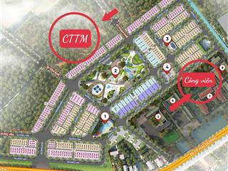 Bán suất bất động sản đẹp tại thanh miện hải dương giá chỉ nhỉnh 26tr/m². diện tích 80m2 siêu đẹp