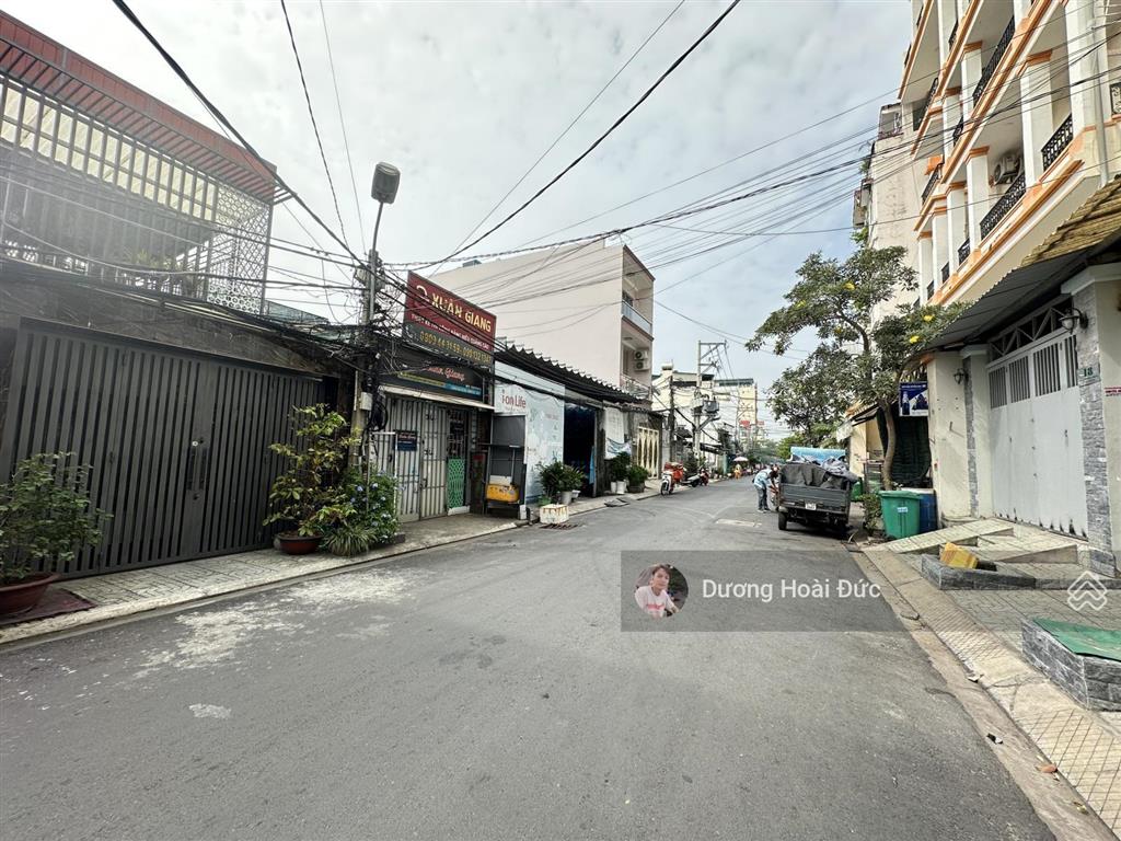 Bán nhà phố 4 tầng mt đường số 45, quận 7 dt 7x20m, cn 134.8m2m,