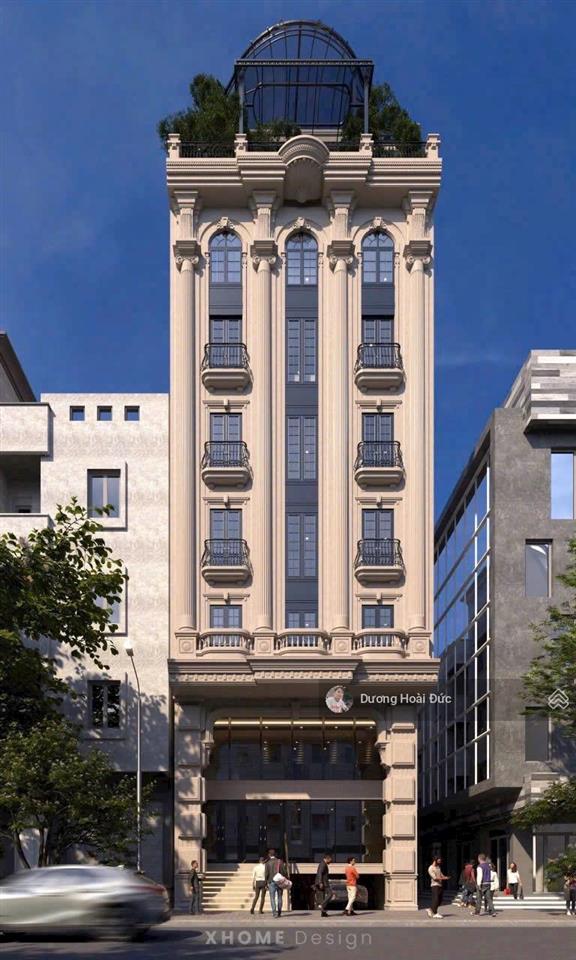 Bán nhà phố 4 tầng mt đường số 45, quận 7 dt 7x20m, cn 134.8m2m,