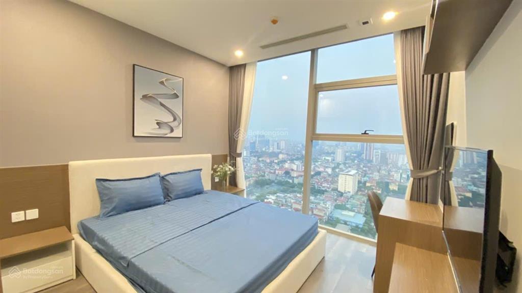 Sổ đỏ sẵn  bán căn 3pn full nội thất xịn tháp the nine phạm văn đồng  91,5m giá 10.9 tỷ