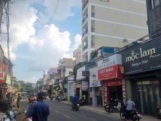 Nhà mặt tiền diên hồng p.1 bình thạnh vị trí hiếm giá 8.6 tỷ