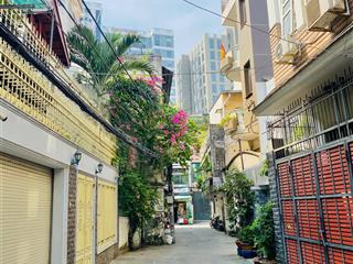 Bán nhà hẻm xe tải nguyễn cửu vân, p17 bình thạnh gần q1 giá 17 tỷ tl