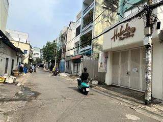 Bán đất đẹp 8x25m hẻm xe tải bùi đình tuý, bình thạnh  200m² công nhận