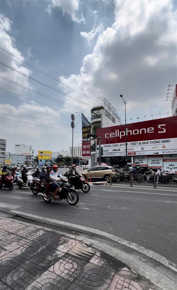 [siêu phẩm góc 3mt] lê quang định, gò vấp  225m2  ngang 12m cực khủng  chỉ 350tr/m2