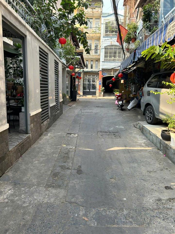 Bán gấp đất 79m2 nguyễn văn đậu bình thạnh vị trí kinh doanh & cho thuê cực lời giá 11.6 tỷ