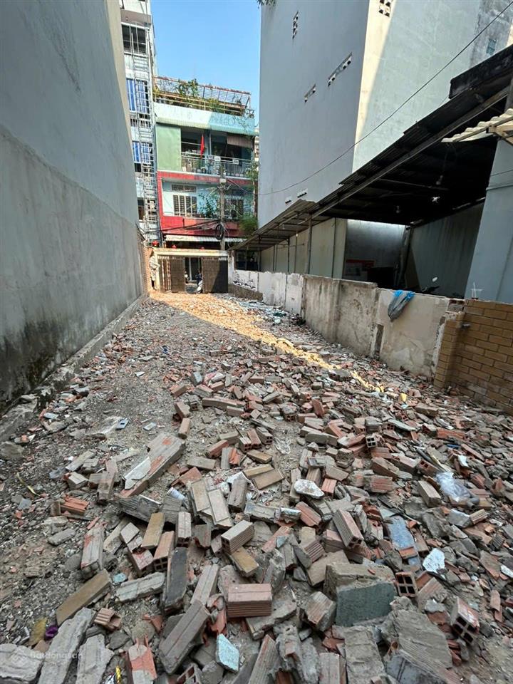 Bán gấp đất 79m2 nguyễn văn đậu bình thạnh vị trí kinh doanh & cho thuê cực lời giá 11.6 tỷ