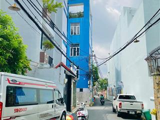 Nhà hxh 7 chỗ thích quảng đức, p.4, phú nhuận  diện tích lớn hiếm có  giá tốt 17.9 tỷ