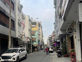 Mặt tiền cù lao phú nhuận 6 tầng thang máy đang có hđt 35tr/tháng