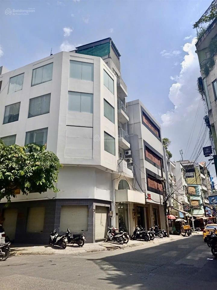 Mặt tiền cù lao phú nhuận 6 tầng thang máy đang có hđt 35tr/tháng